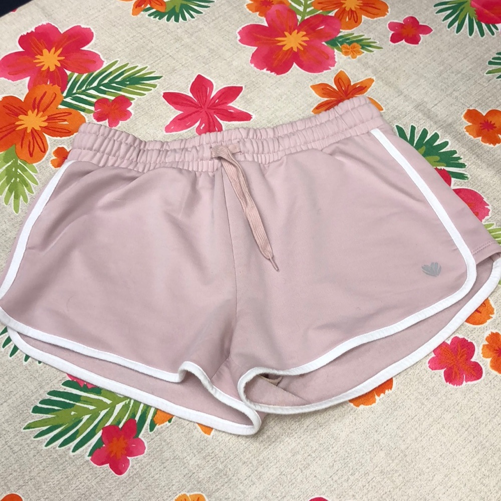 Forever 21 Powder Pink Shorts